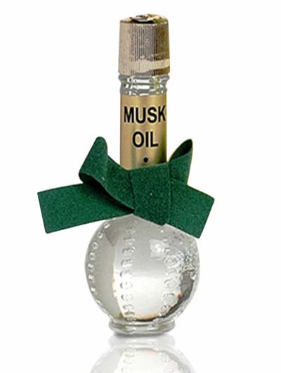 בושם לאישה מאסק אויל MUSK OIL 15 ML PERFUME