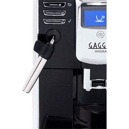 מכונת קפה אוטומטית גאגיה אנימה סטייל Gaggia Anima style Coffee Machine שחור