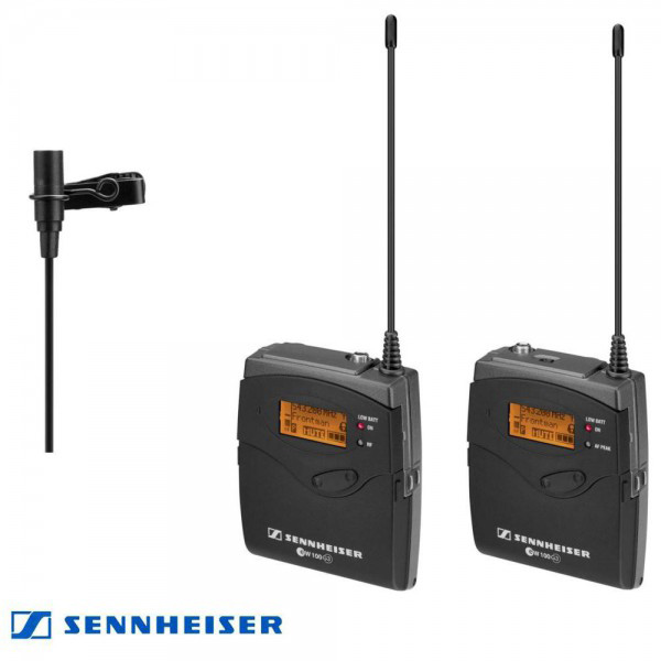 מערכת שידור קול Sennheiser EW112p G3