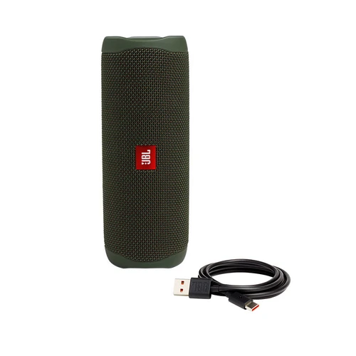 רמקול נייד JBL Flip 5 ירוק