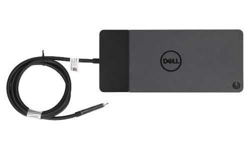 תחנת עגינה Dell Dock WD19S 130W