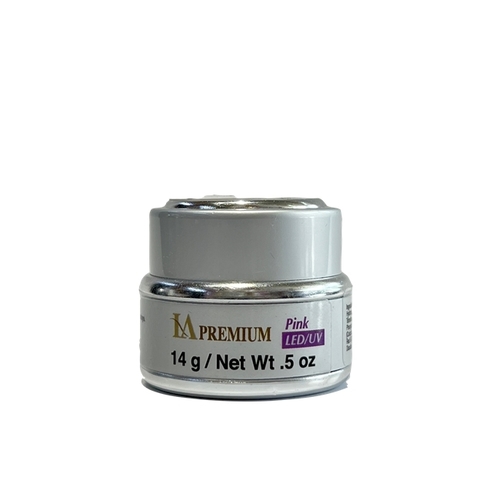 ג'ל בניה ורוד פרמיום ניילס - PREMIUM NAILS 14G