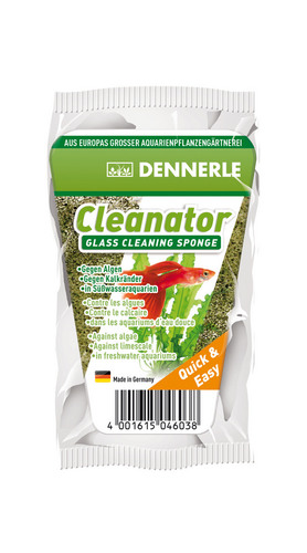 דנרלי ספוג ניקוי Dennerle Cleanator