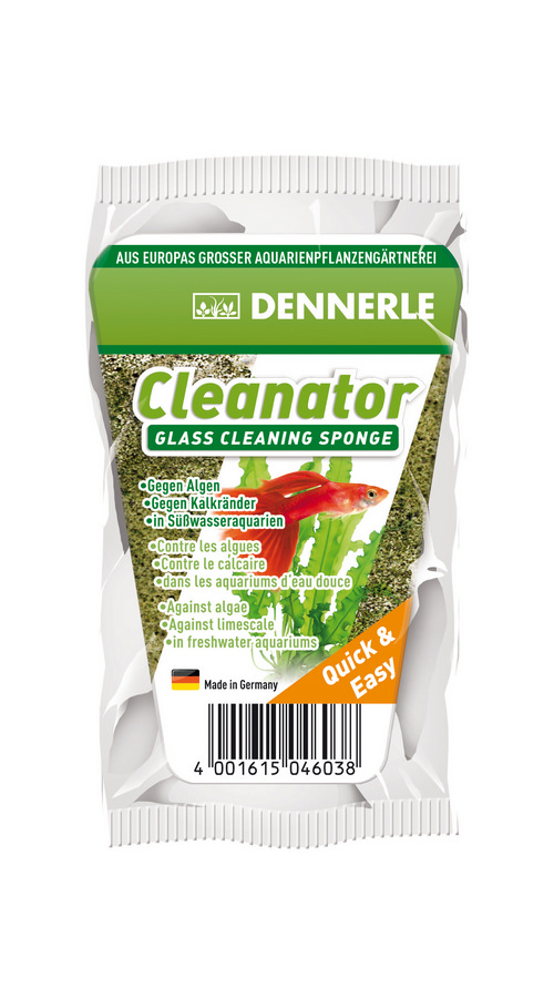 דנרלי ספוג ניקוי Dennerle Cleanator