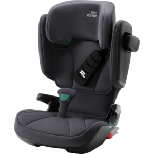 בוסטר Kidfix i-Size צבע Storm Grey אפור BRITAX