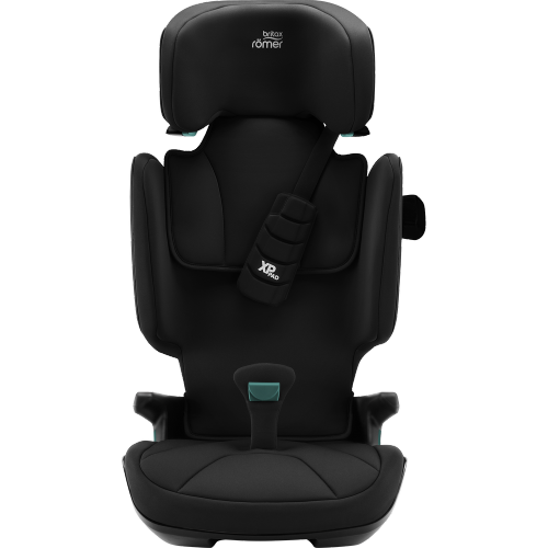 בוסטר Kidfix i-Size צבע Storm Grey אפור BRITAX