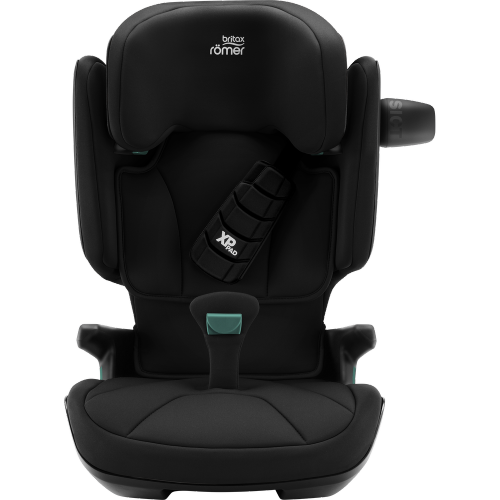 בוסטר Kidfix i-Size צבע Storm Grey אפור BRITAX