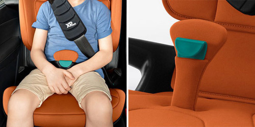 בוסטר Kidfix i-Size צבע Storm Grey אפור BRITAX