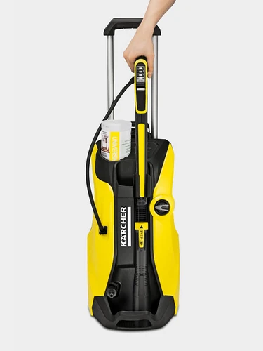מכונת שטיפה בלחץ חשמלית 180 בר KARCHER K7 SMART CONTROL 