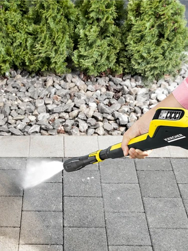 מכונת שטיפה בלחץ חשמלית 180 בר KARCHER K7 SMART CONTROL 