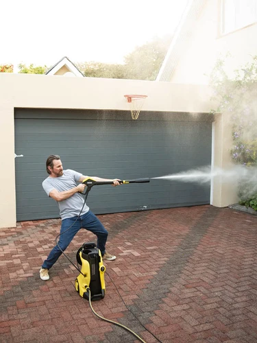 מכונת שטיפה בלחץ חשמלית 180 בר KARCHER K7 SMART CONTROL 