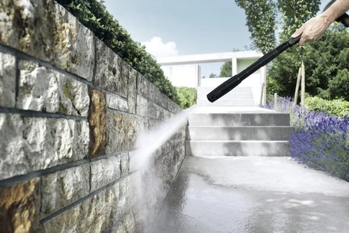 מכונת שטיפה בלחץ חשמלית 180 בר KARCHER K7 SMART CONTROL 