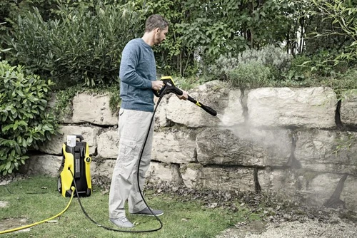 מכונת שטיפה בלחץ חשמלית 180 בר KARCHER K7 SMART CONTROL 