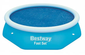 כיסוי סולארי 244 ס"מ 58060 BESTWAY