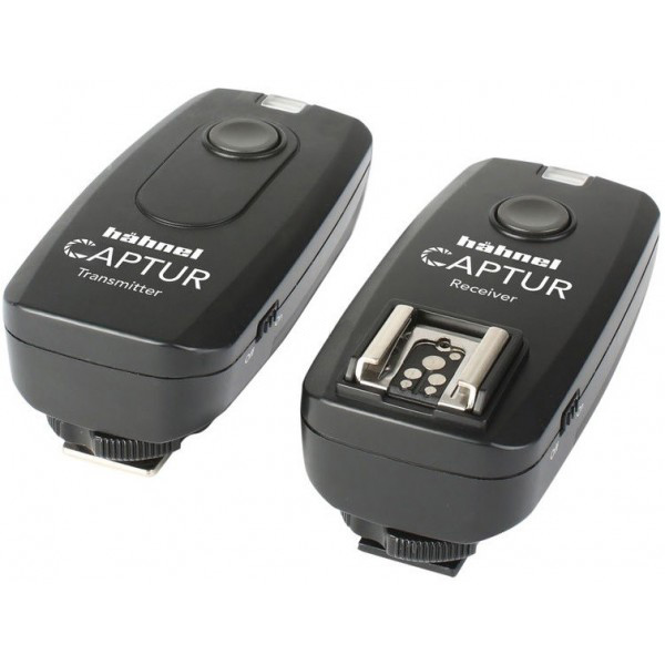 Hahnel Captur Remote Control & Flash Trigger For Canon