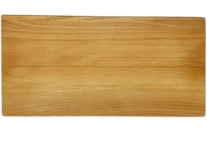 לוח הגשה מעוצב מעץ אשור 40 ס"מ לחיתוך והגשה La Kitchenette Chef SEGEV