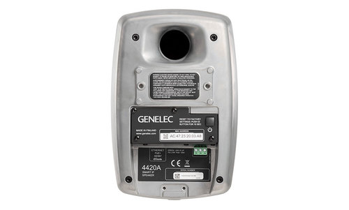רמקול מתקדם Smart IP להתקנות - Genelec 4420A