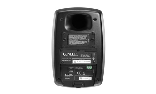 רמקול מתקדם Smart IP להתקנות - Genelec 4420A