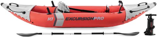 קיאק מתנפח אינטקס לאדם אחד 68303 Intex Excursion Pro Kayak