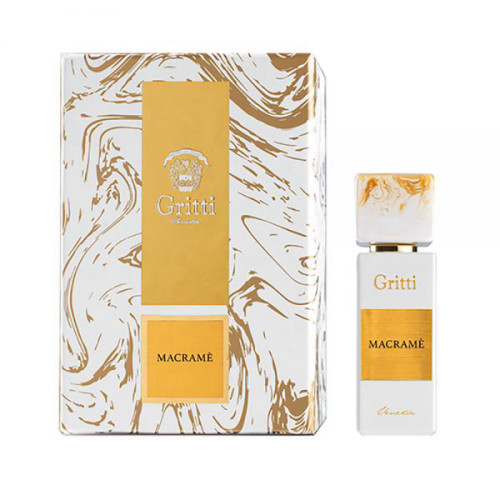 בושם לאישה גריטי מאקרמה א.ד.פ Gritti Macrame e.d.p