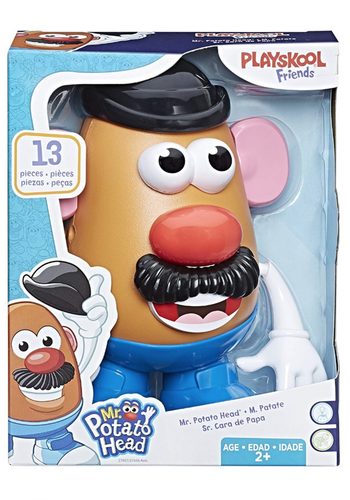 מר תפוח אדמה PLAYSKOOL
