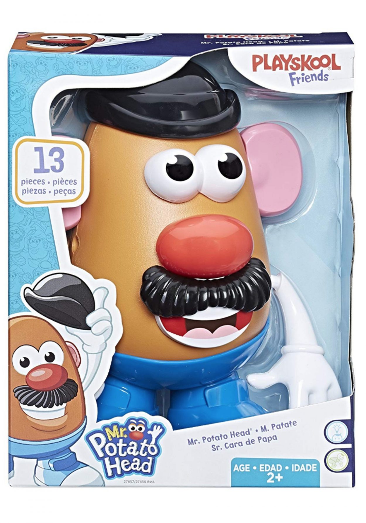 מר תפוח אדמה PLAYSKOOL