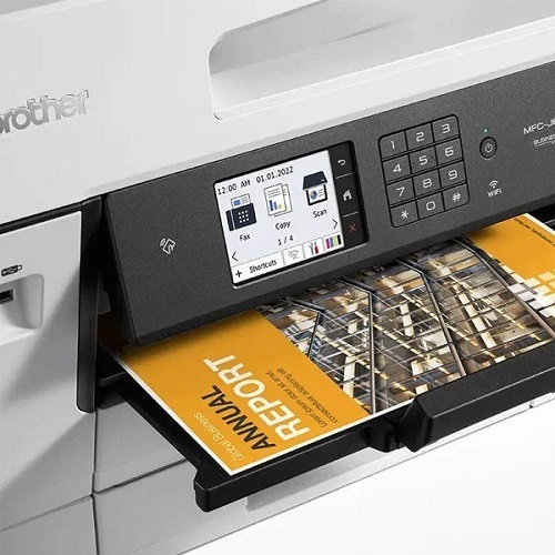 מדפסת הזרקת דיו Brother MFC-J6940DW A3