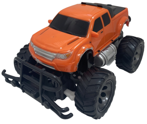 ג'יפ 1:20 Machina RC Winner Truck - כתום