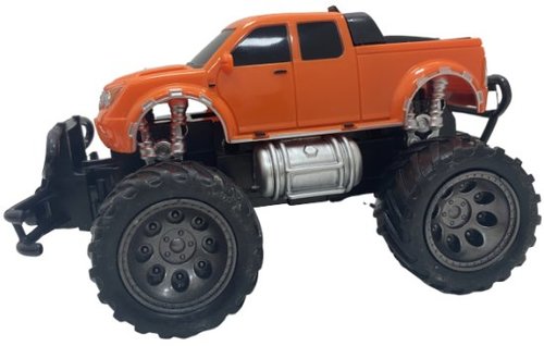 ג'יפ 1:20 Machina RC Winner Truck - כתום