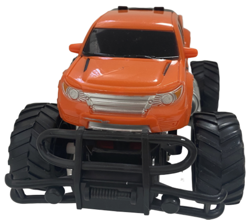 ג'יפ 1:20 Machina RC Winner Truck - כתום