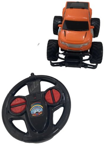 ג'יפ 1:20 Machina RC Winner Truck - כתום
