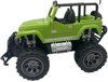 ג'יפ 1:20 Machina RC Winner Truck - ירוק
