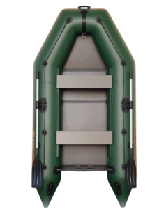 סירת גומי מתנפחת ל 3-4 אנשים דגם זודיאק של KOLIBRI  באורך 300 ס"מ דגם KM 300