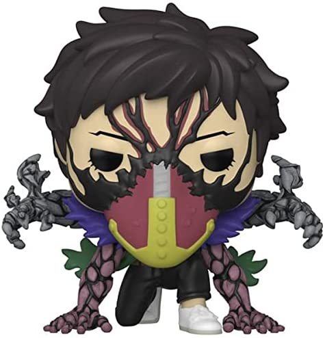 בובת פופ: OVERHAUL (Special Edition) - אוברהאול 