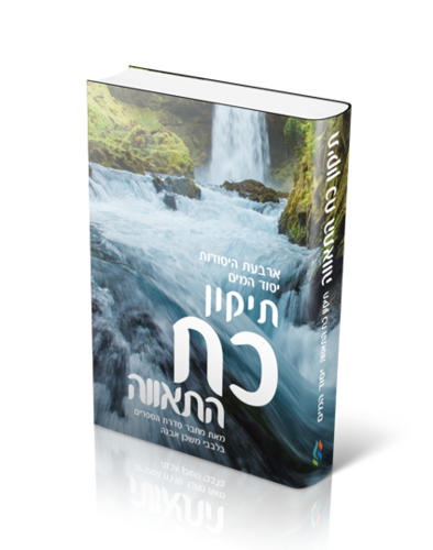 תיקון כח התאווה