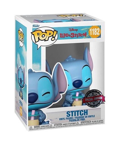 בובת פופ: Stitch (Special Edition) - סטיץ'