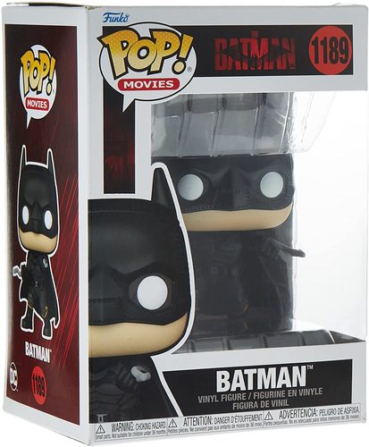 בובת פופ: The Batman - באטמן