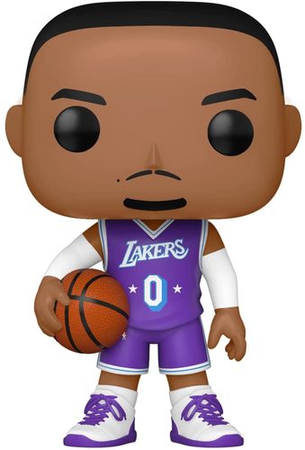 בובת פופ: Russell Westbrook - ראסל ווסטברוק