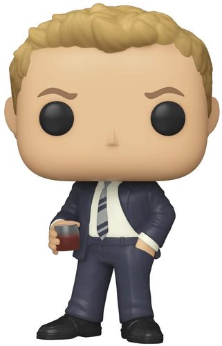 בובת פופ: Barney Stinson - ברני סטינסון