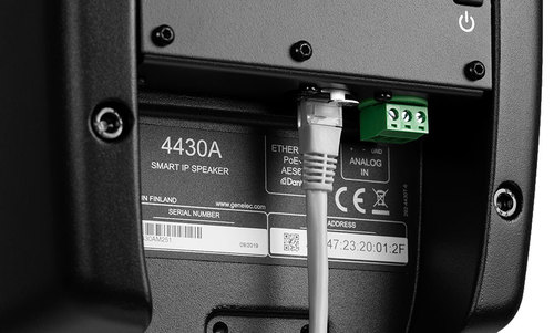 רמקול מתקדם Smart IP להתקנות - Genelec 4430A