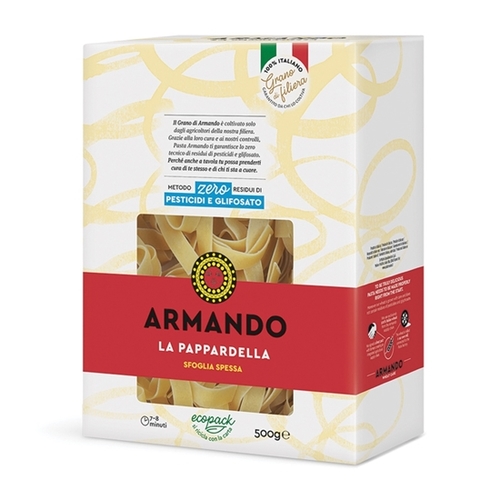פסטה פפרדלה  GRANO ARMANDO