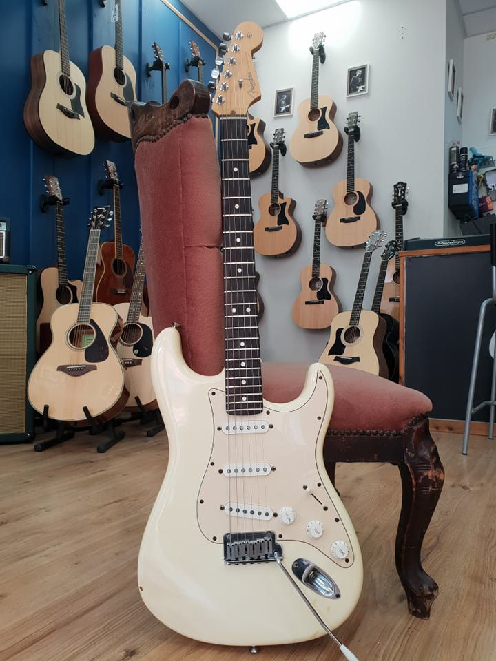 Fender American Standard Stratocaster 50th Anniversary Edition 2003/4