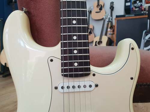 Fender American Standard Stratocaster 50th Anniversary Edition 2003/4