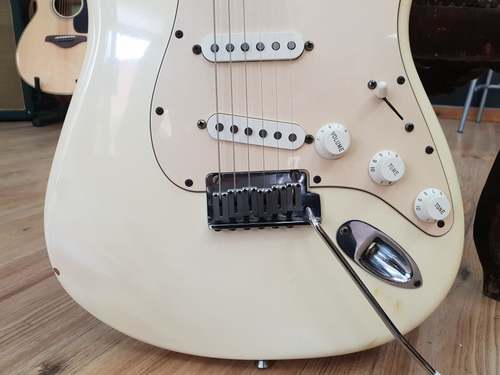 Fender American Standard Stratocaster 50th Anniversary Edition 2003/4