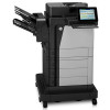מכונת צילום HP LaserJet Enterprise Flow MFP M630z