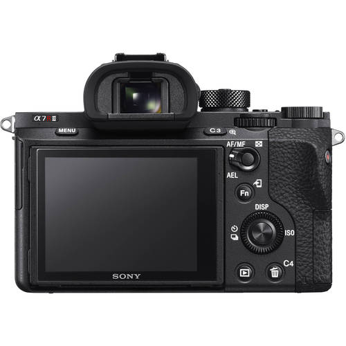 Sony Alpha a7RII