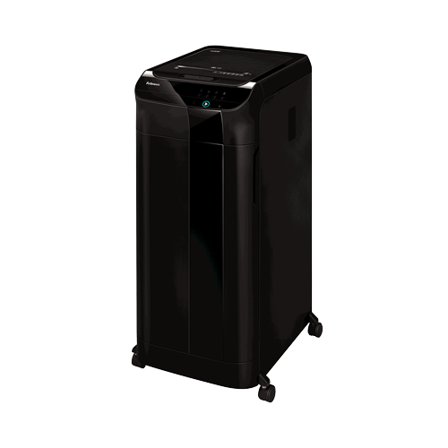 מגרסה משרדית מחלקתית גדולה Fellowes AutoMax 550C