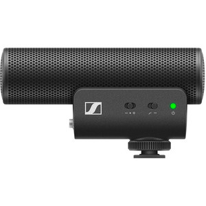 Sennheiser MKE 400 רשמי