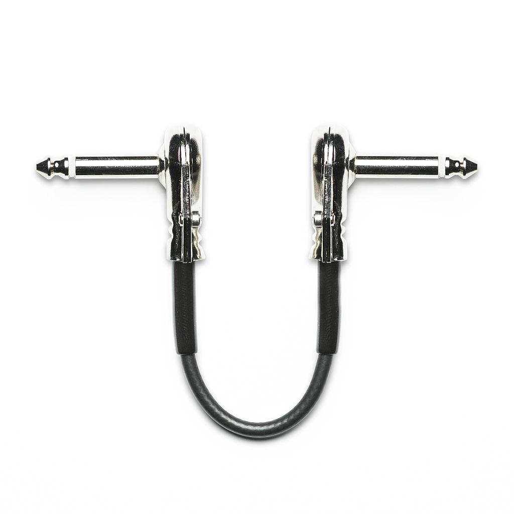 Xotic All-Brass Patch Cable 6 inch