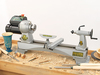 מחרטה מברזל יצוק עם מהירות משתנה Herald Heavy Duty 16007 